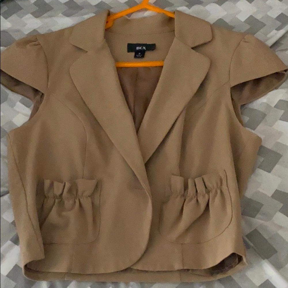 Short Overcoat